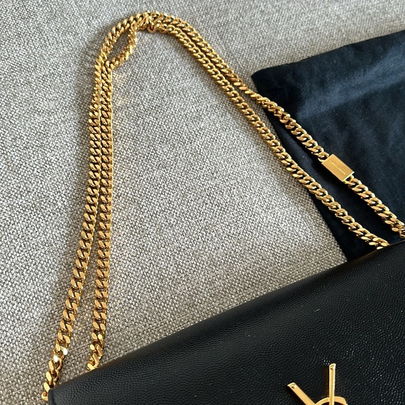 Saint Laurent YSL Kate Medium - Picture 6 of 9